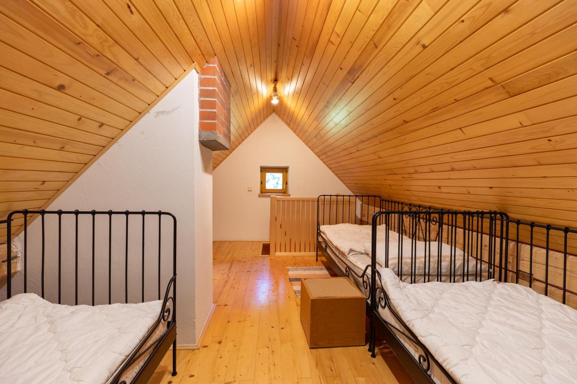 Mala Hisa Apartamento Solčava Exterior foto