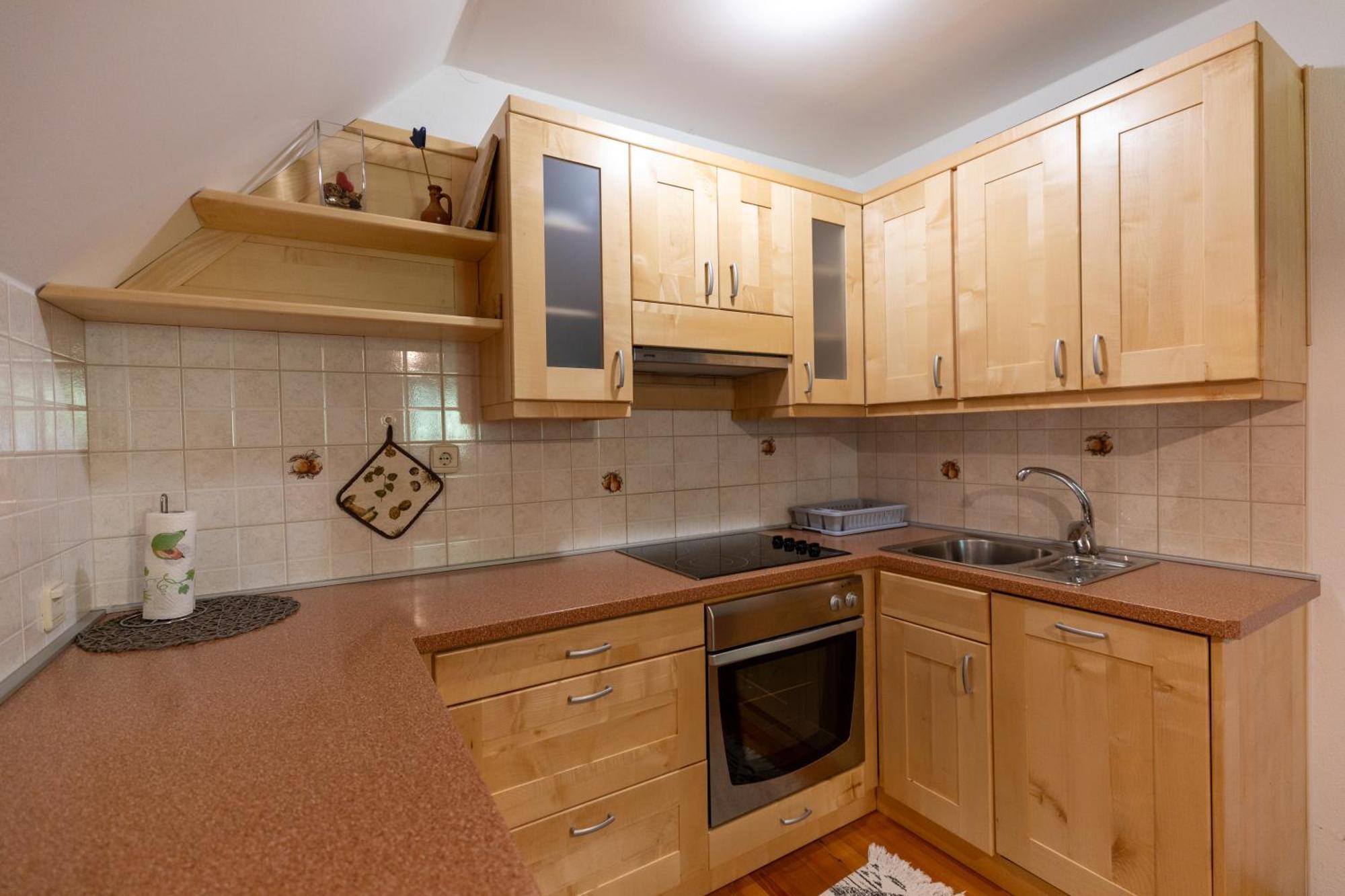 Mala Hisa Apartamento Solčava Quarto foto